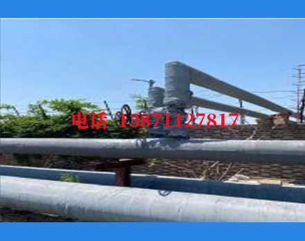 长沙管道长距离清洗施工原料油管道清洗